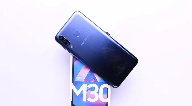 samsung m30s 6gb 64gb