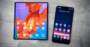 Huawei Mate X vừa xuất hiện trên TENNA, dự kiến sớm lên kệ