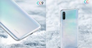 Xiaomi Mi CC9 lộ ảnh chính thức