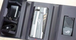 Smartphone chuyên game ASUS ROG Phone 2 sẽ ra mắt tháng tới: Snadragon 855, màn hình 120Hz, giá từ 14 triệu