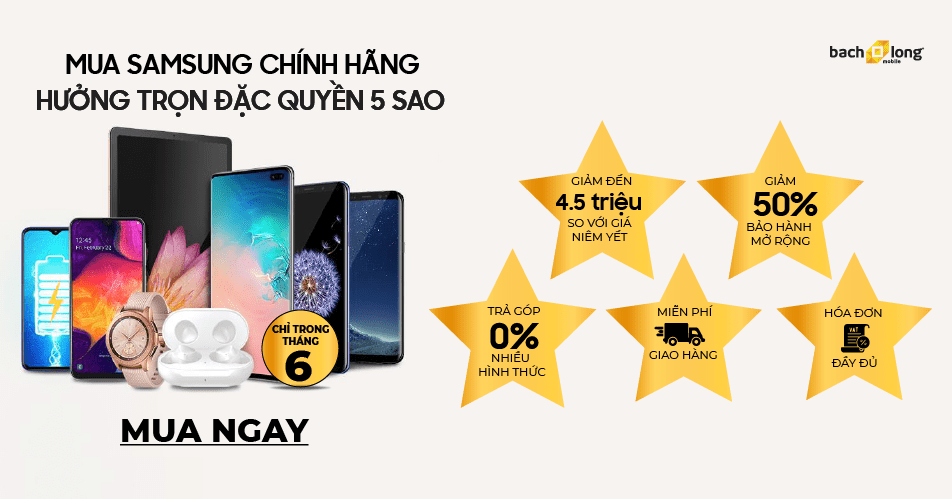 samsung chinh hang gia re