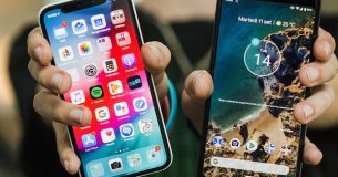 So sánh iOS 13 với Android Q: Google có thất thủ trước Apple?