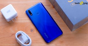 Mở hộp và trên tay nhanh Realme 3 Pro chính hãng: Giá rẻ, cấu hình cao, pin cực “khủng”