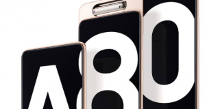 Galaxy A80 sắp chính thức lên kệ tại Việt Nam