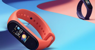 Miband 4 chính thức có hàng tại Bạch Long Mobile