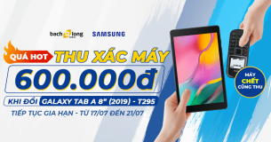 [Hot] Bạch Long Mobile thu xác máy các loại giá 600.000đ