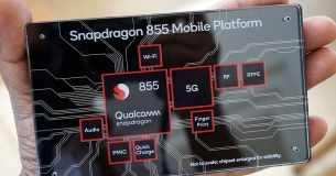 10 flagship có điểm Benchmark cao nhất đều sử dụng chip Snapdragon 855 của Qualcomm