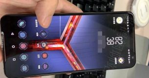 ROG Phone 2 chạy Snapdragon 855+ lộ ảnh thực tế “kém sang”