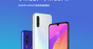 Bộ ba smartphone Xiaomi Mi CC9, CC9e, CC9e Meitu Custom Edition trình làng