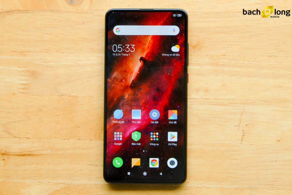 Đập hộp Xiaomi Mi 9T: Camera pop- up, 6GB RAM, camera 48MP