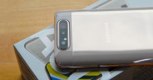 Samsung Galaxy A80 là chiếc điện thoại “đỉnh” như thế nào?