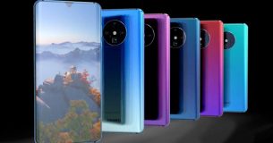 Huawei Mate 30 Lite lộ chứng nhận trang bị 4 camera, bộ nhớ trong 256 GB