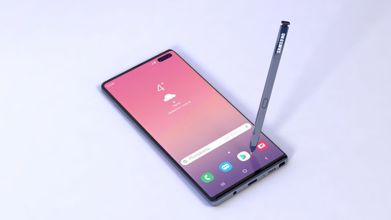 s pen on s10