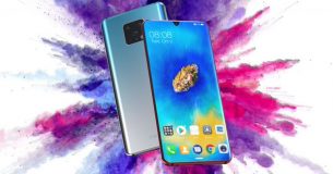 Hé lộ mới về bộ đôi Huawei Mate 30 và Mate 30 Pro