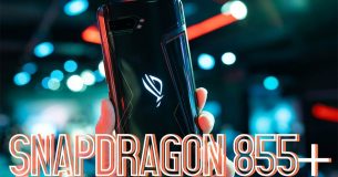 Xiaomi Black Shark 2 Pro, ROG Phone 2 Snapdragon 855 Plus cực KHỦNG