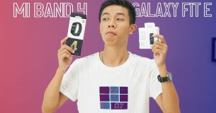 Galaxy Fit E và Xiaomi Mi Band 4 có 1 triệu chọn em nào ?