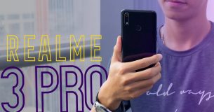 Đánh giá chi tiết Realme 3 Pro