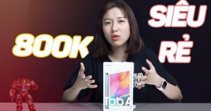 Thu xác điện thoại 800k lấy tiền đi mua tablet siêu rẻ Samsung ?