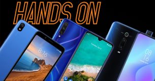 Trên tay Xiaomi Mi A3, Mi 9T, Redmi 7A chính hãng tại Việt Nam