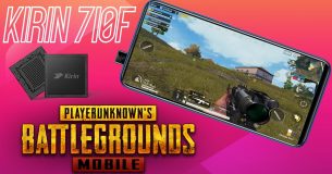 PUBG Mobile với Huawei Y9 Prime 2019 Kirin 710F ỔN KHÔNG ?