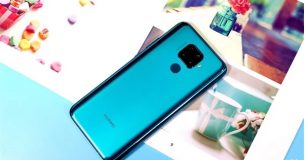 “Đã mắt” với bộ ảnh Huawei Nova 5i Pro xanh ngọc