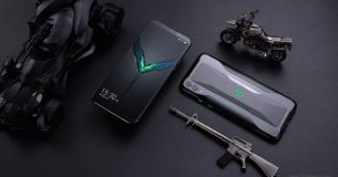 Xiaomi Black Shark 2 Pro lộ diện thiết kế mặt lưng mới, sẽ ra mắt cuối tháng này