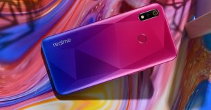 Realme 3 phiên bản Kim cương hồng làm nóng thị trường ngay khi xuất hiện