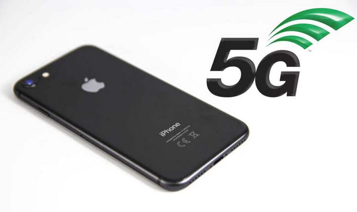 Có tới 3 iPhone 2020 hỗ trợ 5G