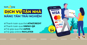 Dịch vụ tận nhà – Nâng tầm trải nghiệm