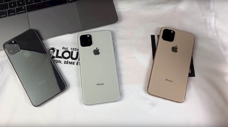 Tổng hợp nhanh cấu hình, ngày ra mắt của 3 siêu phẩm: iPhone 2019, Galaxy Note 10, Google Pixel