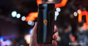 ASUS ROG Phone 2: Smartphone gaming với Snapdragon 855 Plus, pin 6000mAh