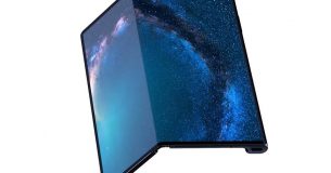 Huawei Mate X xuất hiện poster quảng bá, dự kiến sẽ trình làng trong tương lai gần