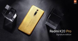 Xuất hiện Redmi K20 Pro bằng vàng thật, giá 7.000 USD