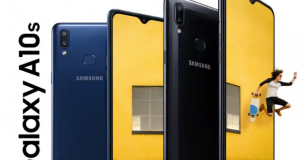 Samsung Galaxy A10s chính thức được ra mắt