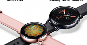 Chi tiết hơn về Galaxy Watch Active 2 vừa mới được ra mắt