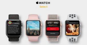 Người dùng không trông chờ Apple Watch series 5 và đây là lí do