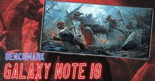 TEST game nặng Galaxy Note 10 Plus vẫn chưa ỔN thời gian đầu ?