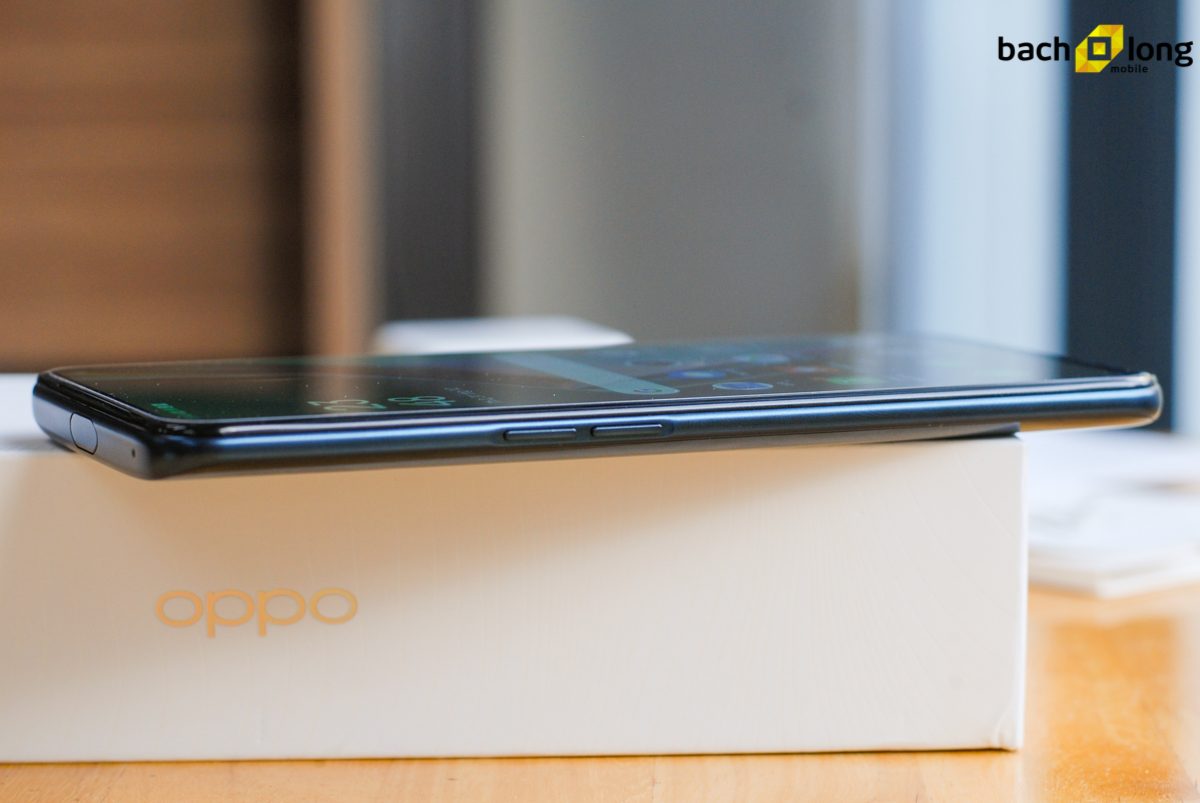 Đập hộp OPPO K3: Đẹp như OPPO Reno, cấu hình khỏe, giá “hạt dẻ”