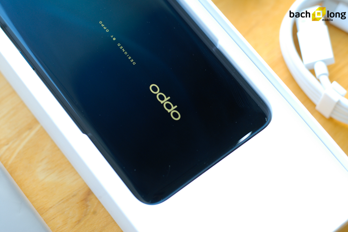 Đập hộp OPPO K3: Đẹp như OPPO Reno, cấu hình khỏe, giá “hạt dẻ”