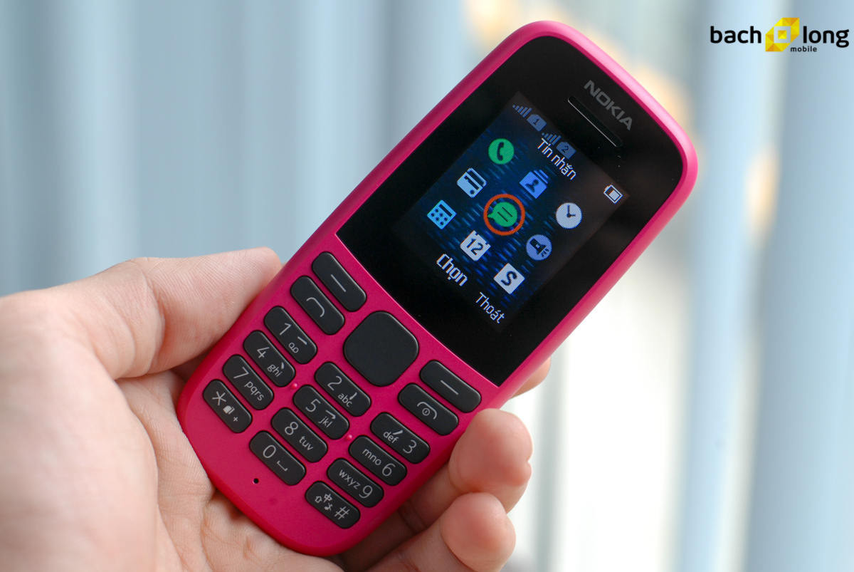 Mở hộp Nokia 105: “Đập đá” thế hệ 2019 vẫn quá ngon!