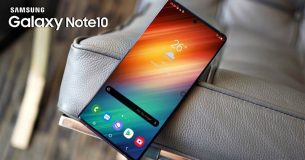 Galaxy Note 10 sẽ có khả năng chống nước siêu khủng!