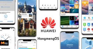 Huawei ra mắt HongMeng OS trong tuần này