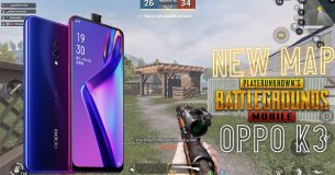 Hiệu năng Oppo K3 chiến PUBG Mobile chế độ 4 vs 4 như Crossfire