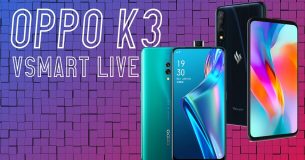 So sánh nhanh Oppo K3 và Vsmart Live giá 6 triệu ai NGON ?