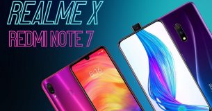 Redmi Note 7 và Realme X 4 đến 5 triệu chọn máy nào ?