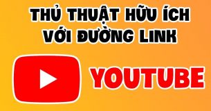 Thủ thuật hữu ích với đường link YouTube: Tải về xem offline, lặp lại vô hạn, bỏ giới hạn,…