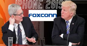 iPhone 2019 tăng giá, hàng xách tay không được bảo hành ! FOXCONN bán nhà máy
