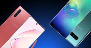 Đang dùng S10 Plus có nên nâng cấp Galaxy Note 10 Plus ?