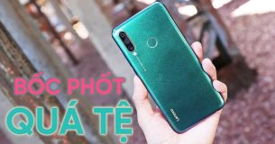 Bốc phốt Lenovo Z6 Youth quá nhiều LỖI ! Redmi Note 7 VÔ ĐỐI