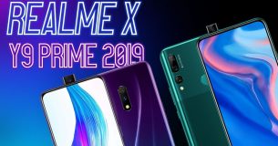 So sánh Huawei Y9 Prime 2019 và Realme X 5 triệu chọn ai ?